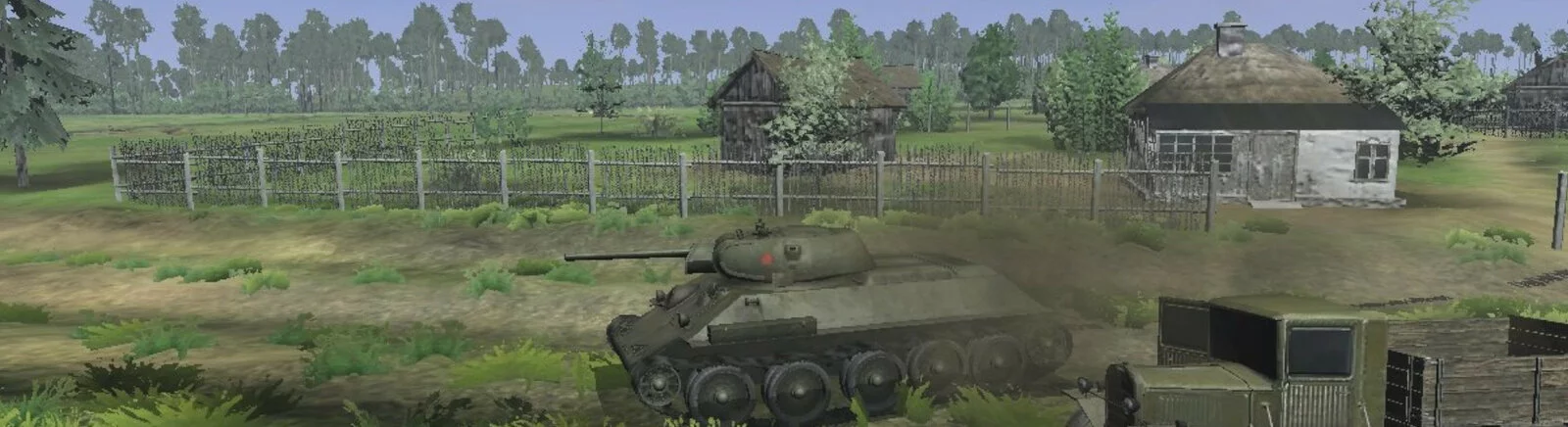 Steel Fury: Kharkov 1942 - обложка игры