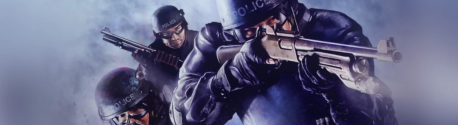 SWAT 4 - обложка игры