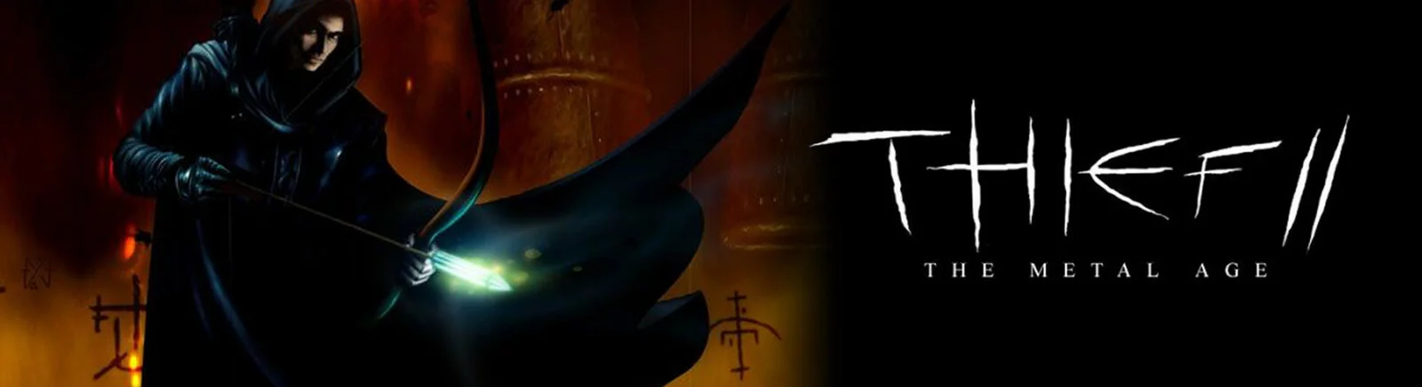Thief 2: The Metal Age - обложка игры