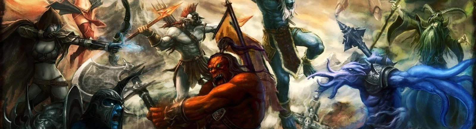 DotA - обложка игры