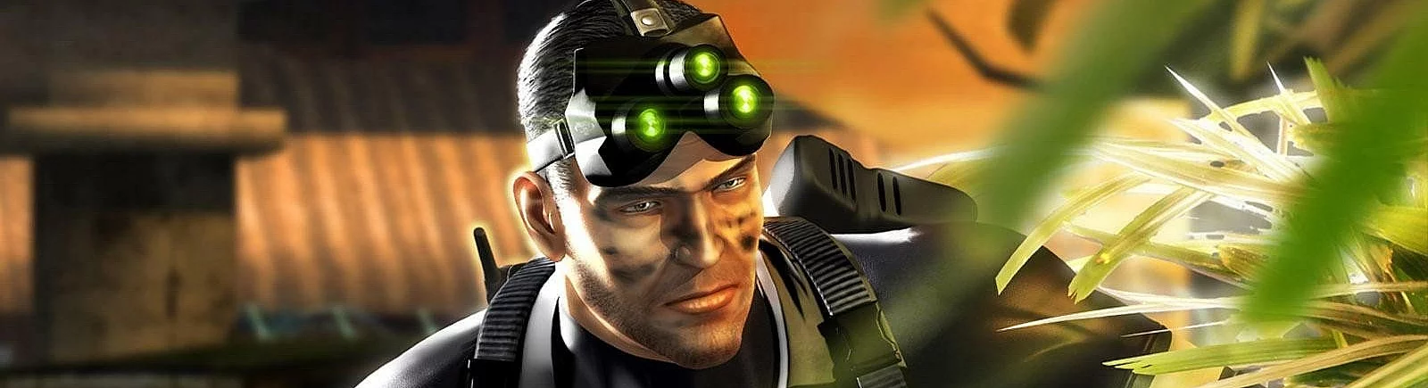 Tom Clancy's Splinter Cell: Pandora Tomorrow - обложка игры