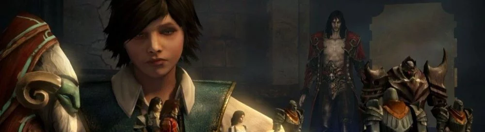 Castlevania: Lords of Shadow 2 - обложка игры