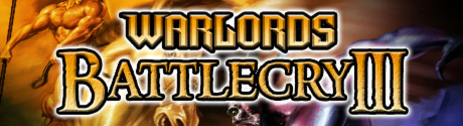 Warlords: Battlecry 3 - обложка игры
