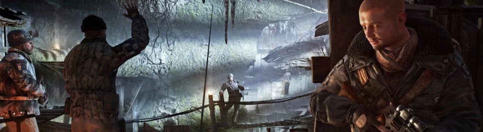 Metro: Last Light - обложка игры
