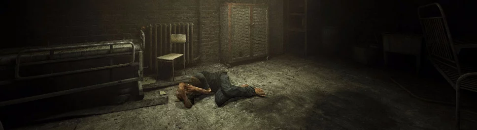 Outlast - обложка игры