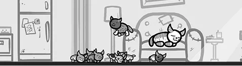 Mewgenics - обложка игры