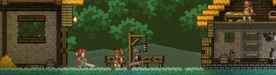 Starbound - обложка игры