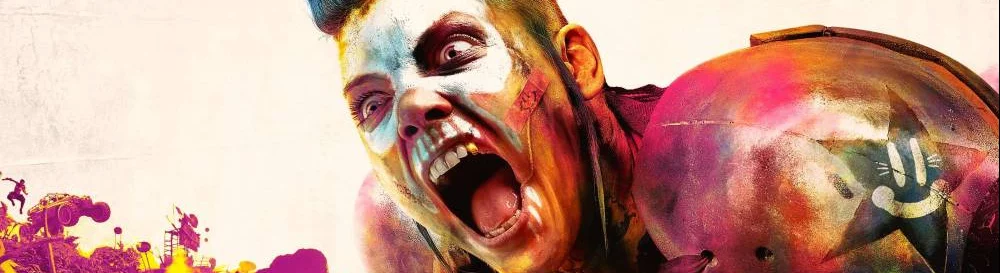 Rage 2 - обложка игры
