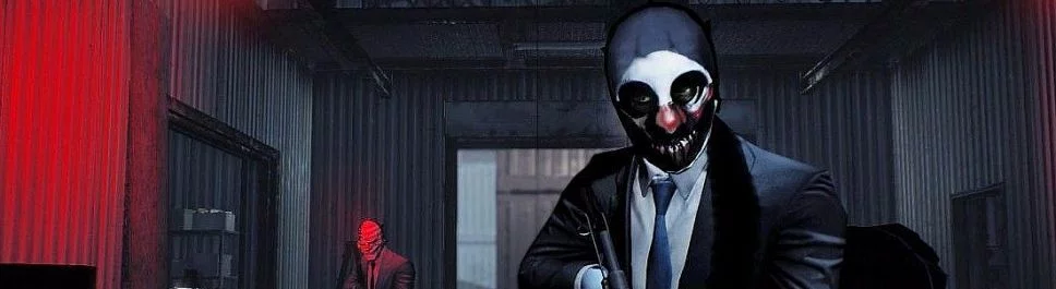 Payday 2 - обложка игры
