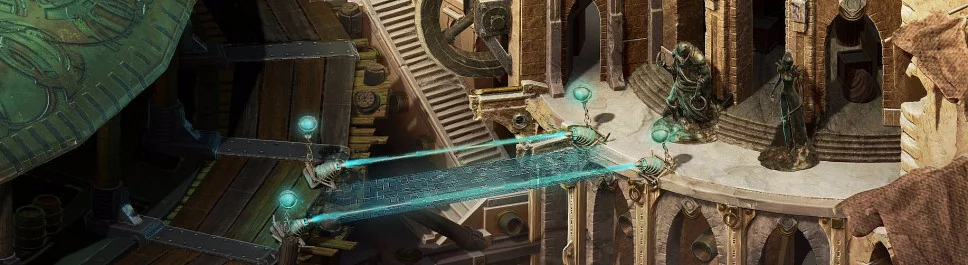 Torment: Tides of Numenera - обложка игры