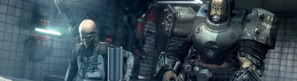 Wolfenstein: The New Order - обложка игры