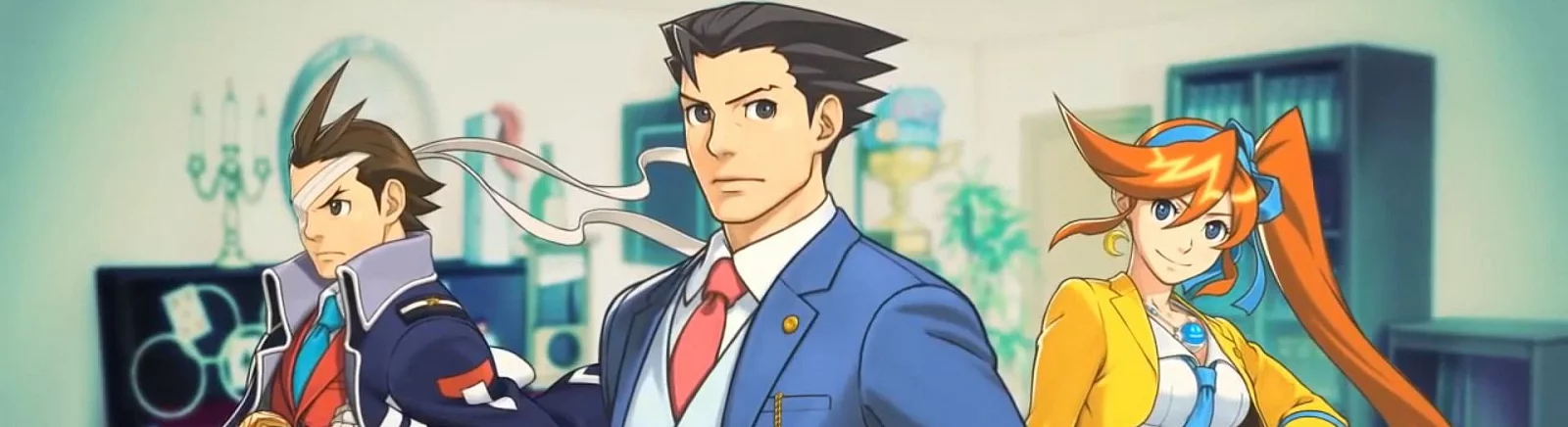 Phoenix Wright: Ace Attorney - Dual Destinies - обложка игры