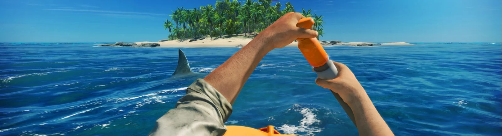 Stranded Deep - обложка игры
