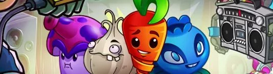 Plants vs. Zombies 2 - обложка игры