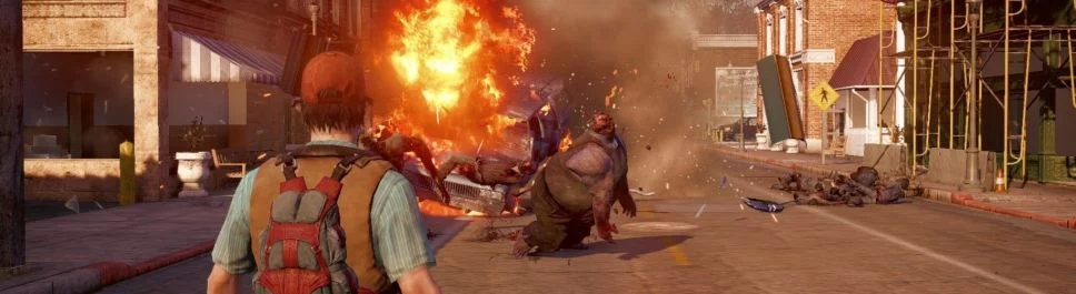 State of Decay - обложка игры