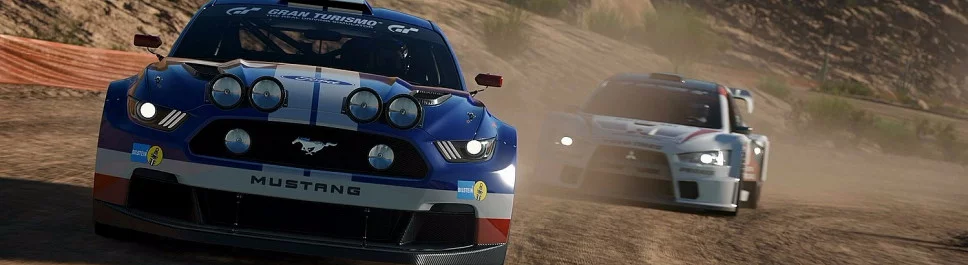 Gran Turismo Sport - обложка игры