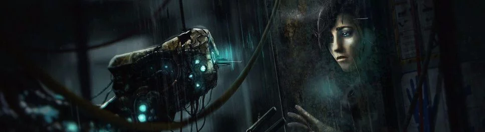 SOMA - обложка игры