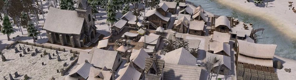 Banished - обложка игры