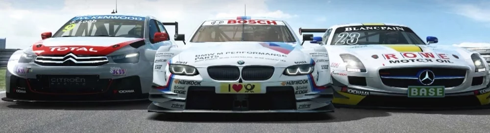RaceRoom Racing Experience - обложка игры