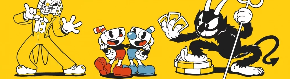 Cuphead - обложка игры