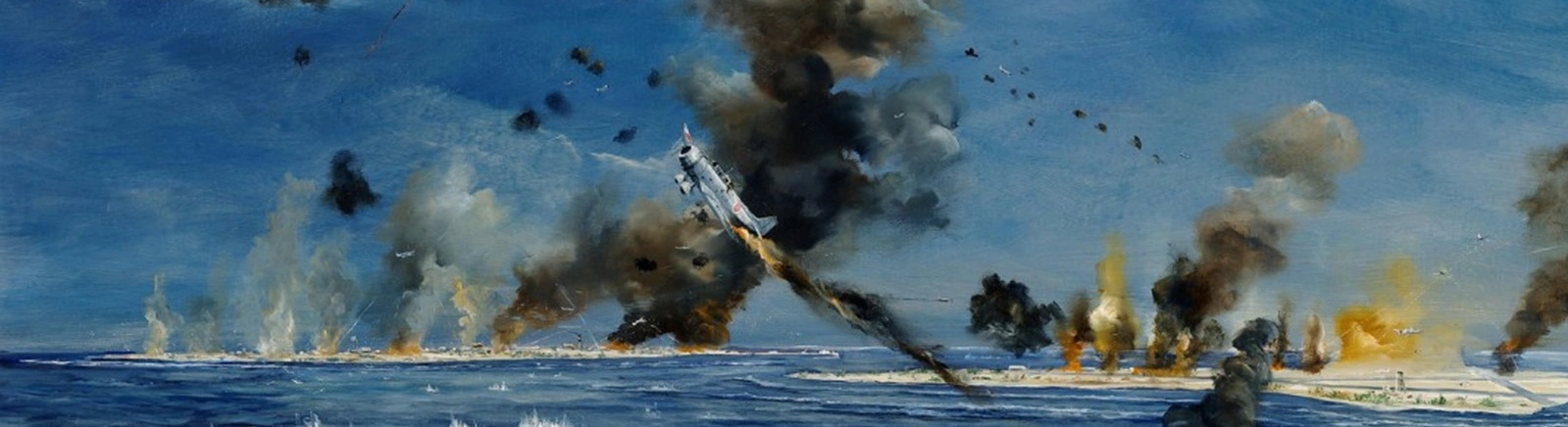 1943: The Battle of Midway - обложка игры