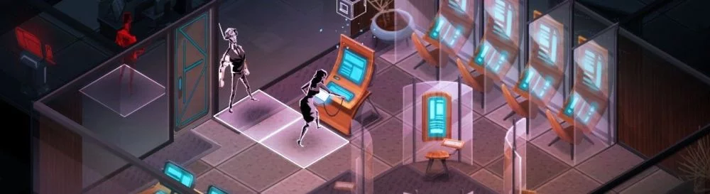 Invisible, Inc. - обложка игры