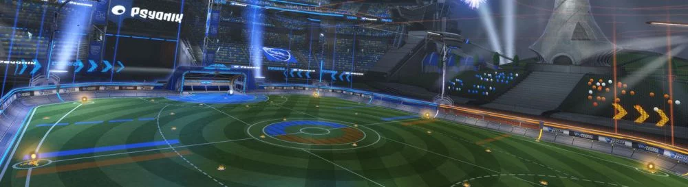 Rocket League - обложка игры