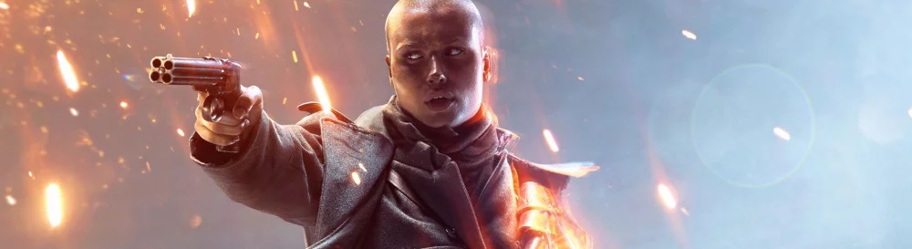 Battlefield 1 - обложка игры