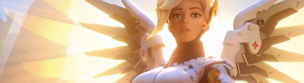 Overwatch (2016) - обложка игры