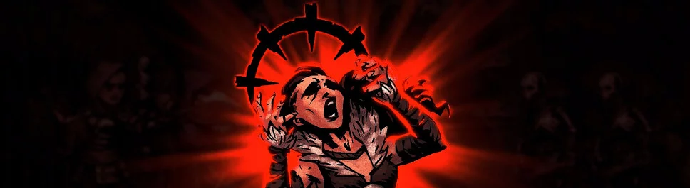 Darkest Dungeon - обложка игры
