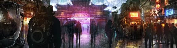 Shadowrun: Hong Kong - обложка игры