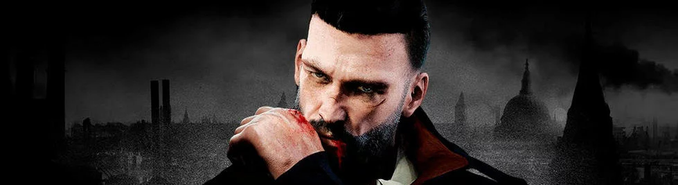 Vampyr - обложка игры