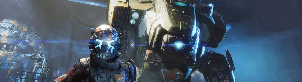 Titanfall 2 - обложка игры