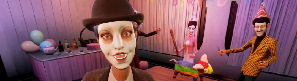 We Happy Few - обложка игры