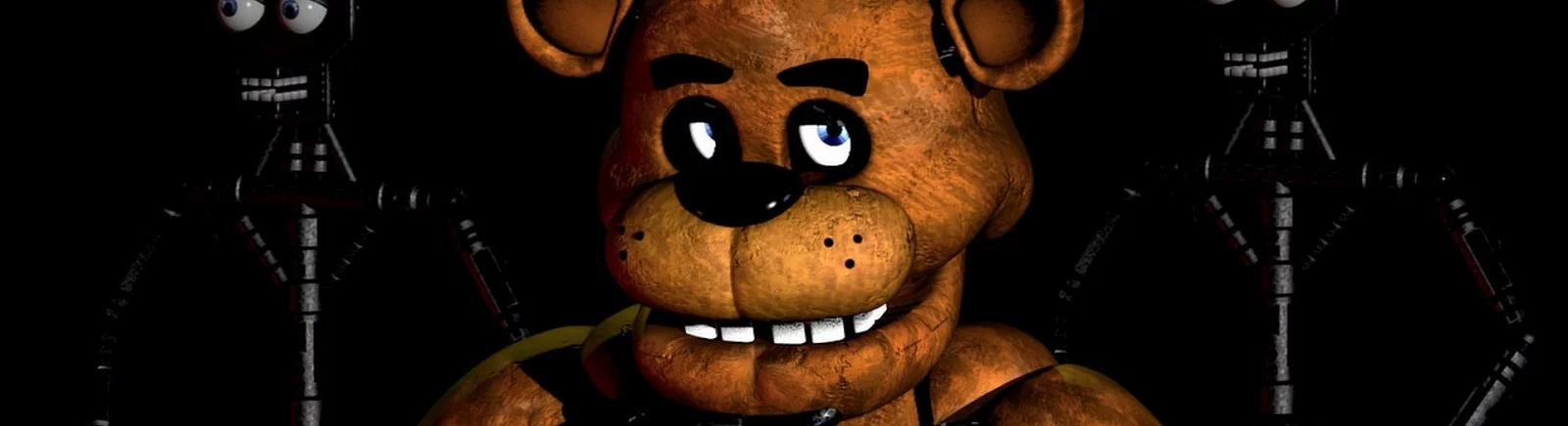 Five Nights at Freddy's - обложка игры