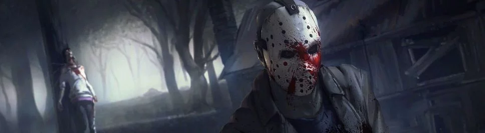 Friday the 13th: The Game - обложка игры