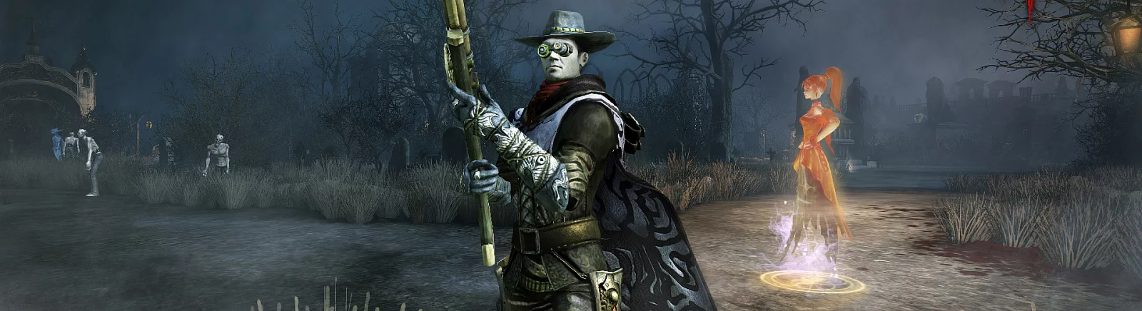 Incredible Adventures of Van Helsing 3 - обложка игры