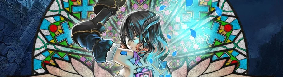 Bloodstained: Ritual of the Night - обложка игры