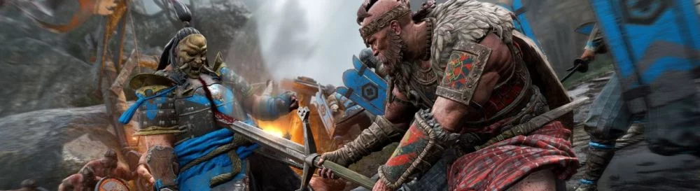 For Honor - обложка игры