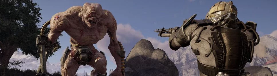 ELEX - обложка игры