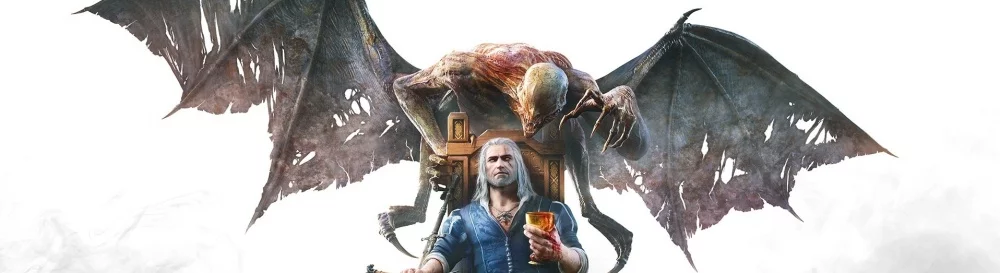 The Witcher 3: Wild Hunt - Blood and Wine - обложка игры