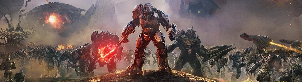 Halo Wars 2 - обложка игры