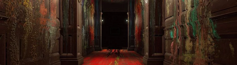 Layers of Fear (2016) - обложка игры