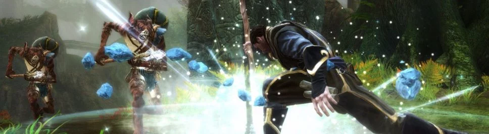 Kingdoms of Amalur: Reckoning - обложка игры