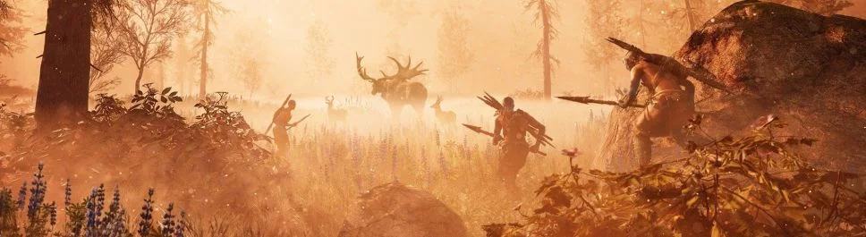 Far Cry: Primal - обложка игры