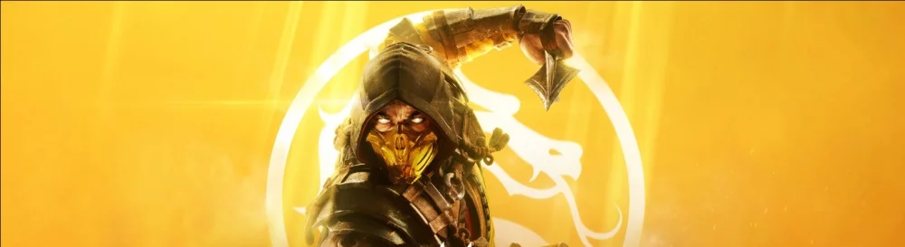 Mortal Kombat 11 - обложка игры
