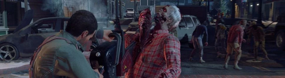 Dead Rising 4 - обложка игры