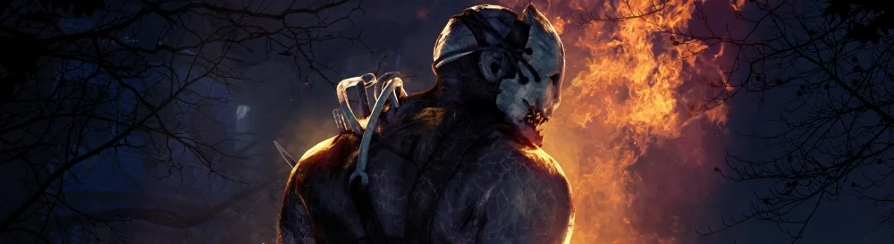Dead by Daylight - обложка игры