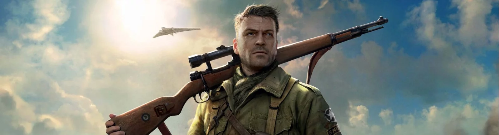 Sniper Elite 4 - обложка игры