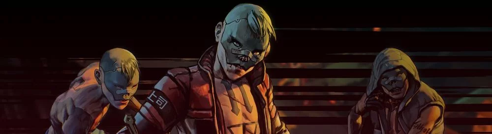 RUINER - обложка игры